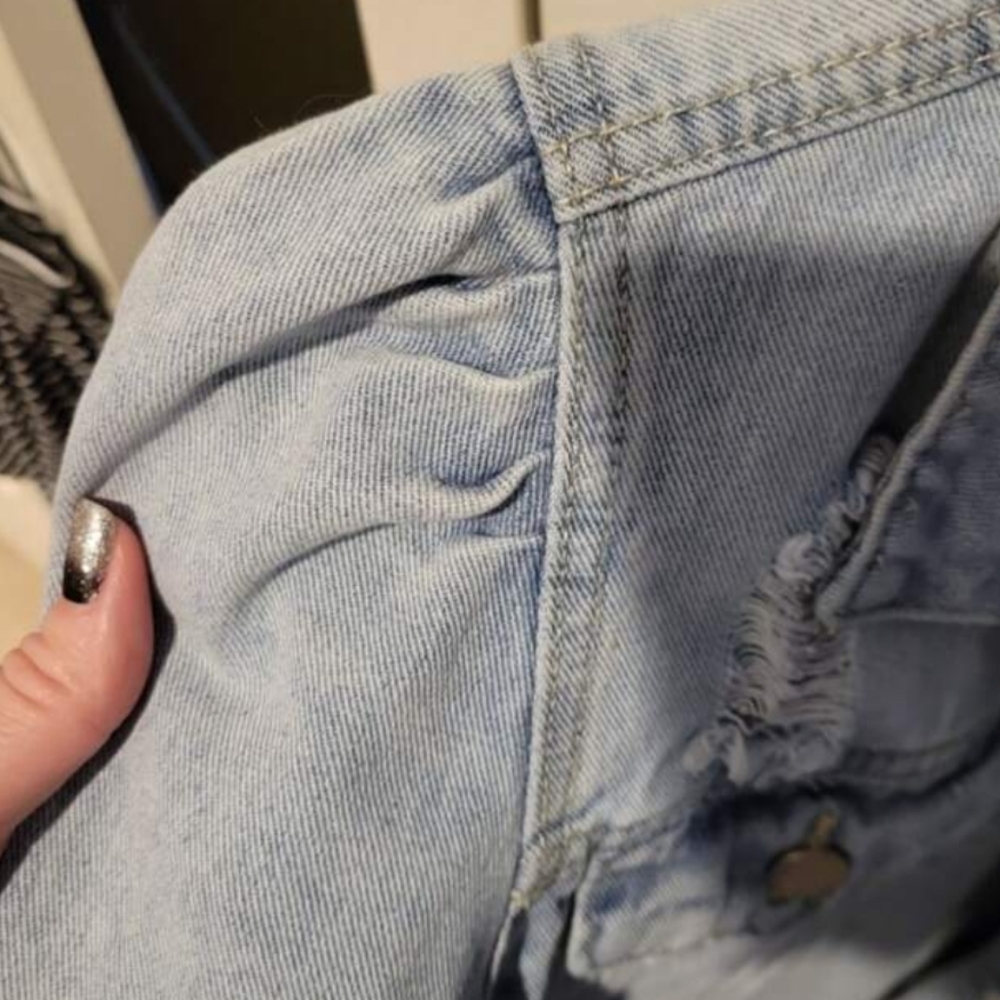 Jean Jacket - Picture 3 of 5